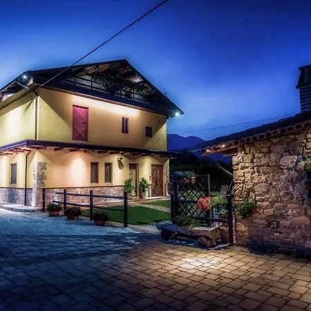 Agriturismo Il Vecchio Pollaio Farm stay
