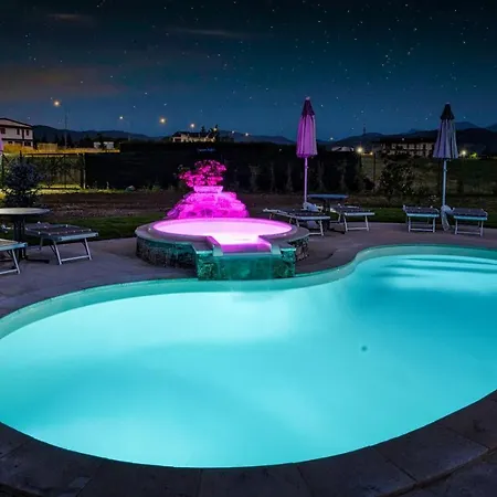 Bauernhof Il Vecchio Pollaio *