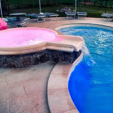 Farm stay Agriturismo Il Vecchio Pollaio Castel Di Sangro