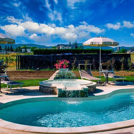 Agriturismo Il Vecchio Pollaio Farm stay