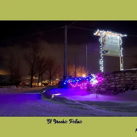 Farm stay Agriturismo Il Vecchio Pollaio Castel Di Sangro