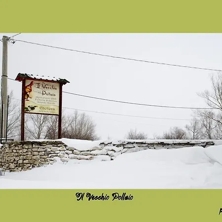 Agriturismo Il Vecchio Pollaio *