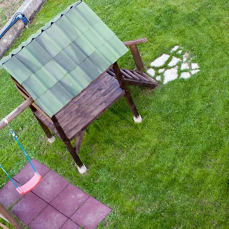 Фермерский дом Il Vecchio Pollaio Кастель-ди-Сангро