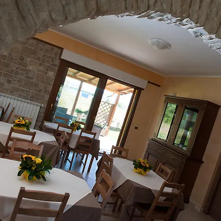 Agriturismo Il Vecchio Pollaio Castel Di Sangro