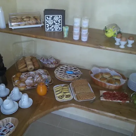 Bauernhof Il Vecchio Pollaio