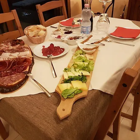 Farm stay Agriturismo Il Vecchio Pollaio