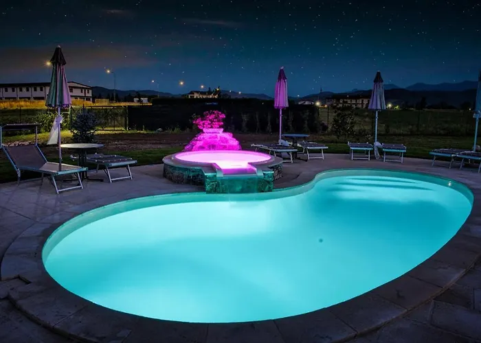 Фермерский дом Il Vecchio Pollaio *