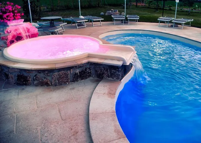 Фермерский дом Il Vecchio Pollaio Кастель-ди-Сангро