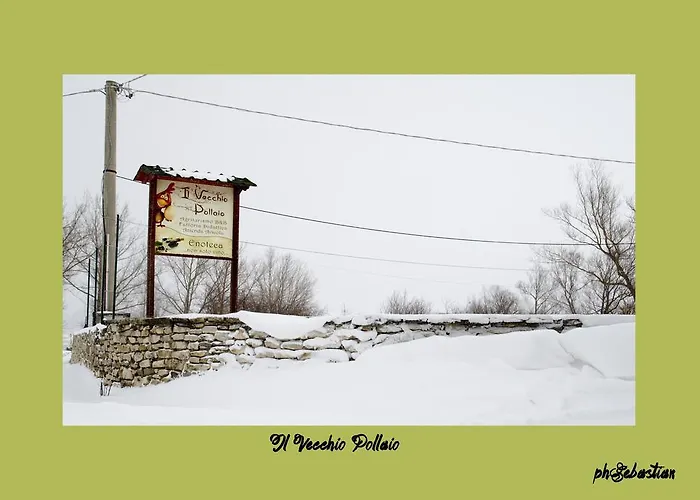 Il Vecchio Pollaio *