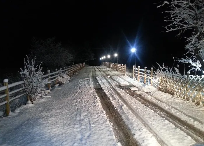 Фермерский дом Il Vecchio Pollaio Кастель-ди-Сангро