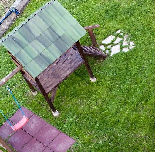 Фермерский дом Il Vecchio Pollaio Кастель-ди-Сангро