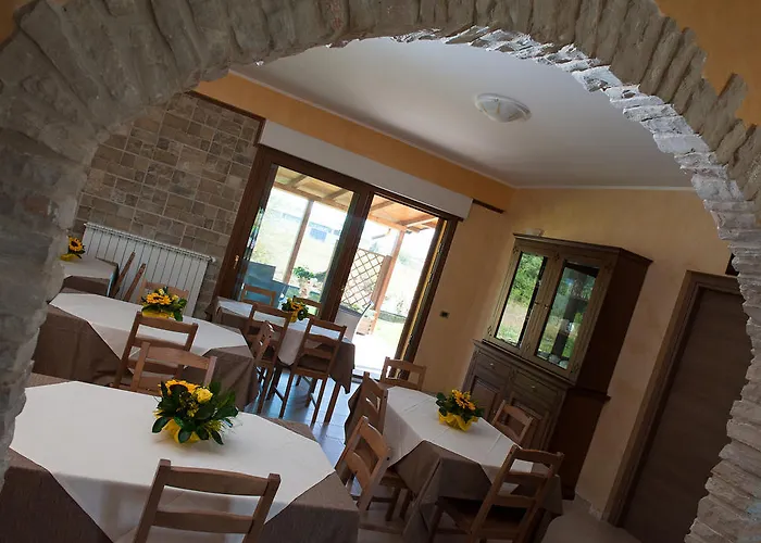 Il Vecchio Pollaio Кастель-ди-Сангро