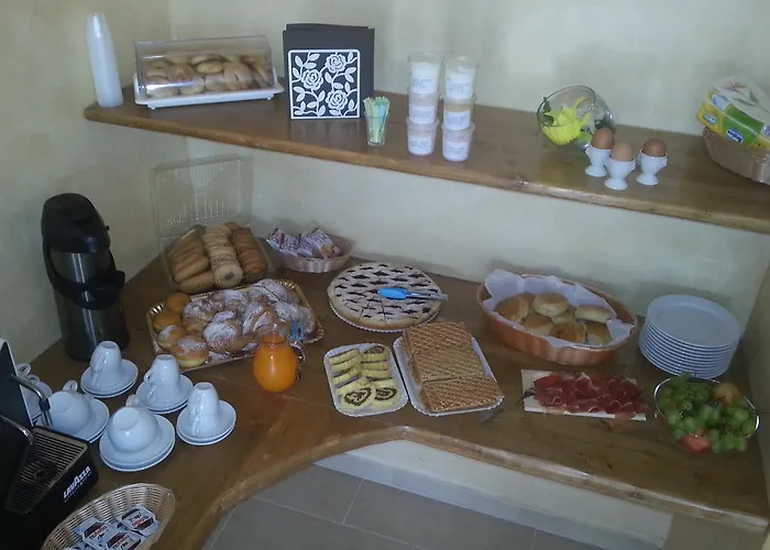 Фермерский дом Il Vecchio Pollaio